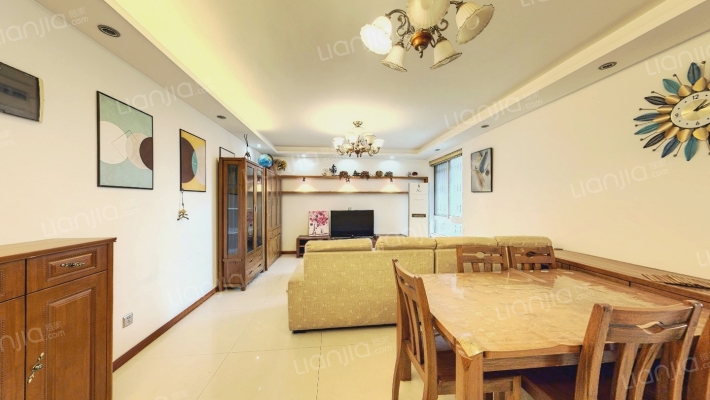 银城西堤坊二手房实景图