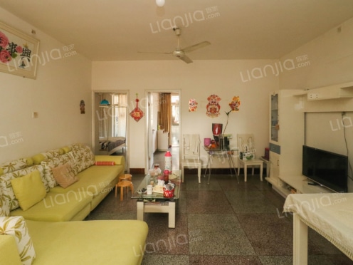 整租·工商局宿舍楼 3室2厅 东南