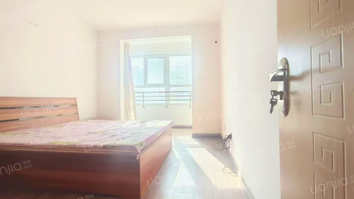 水岸花城 3室1厅 南 北-卧室B