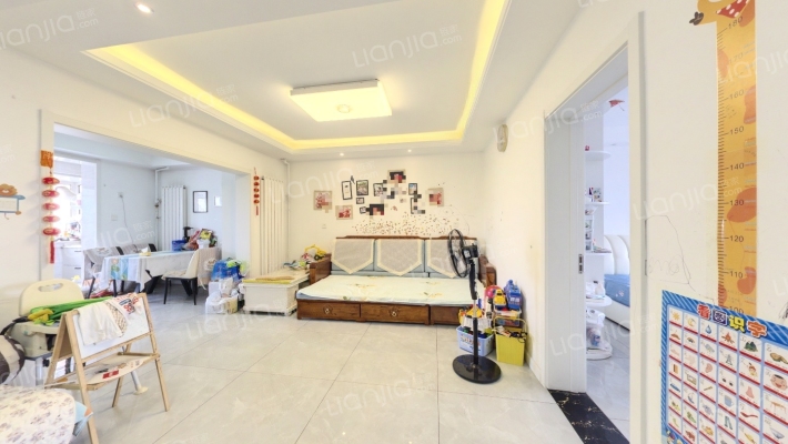 军安里建科楼二手房实景图