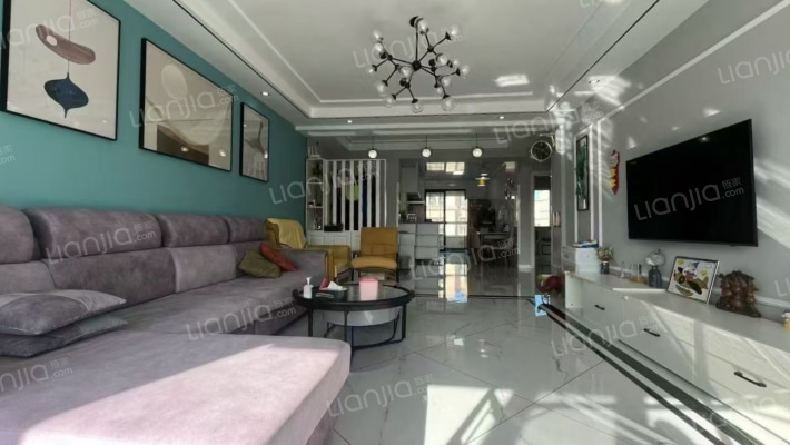 绿地世纪城二手房实景图