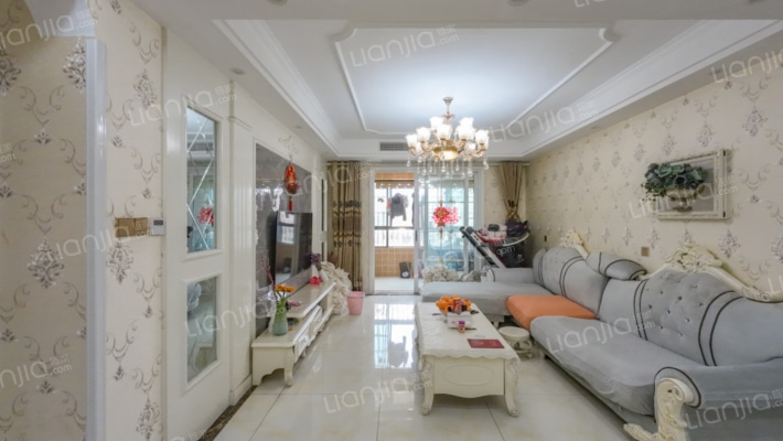 御东学府二手房实景图