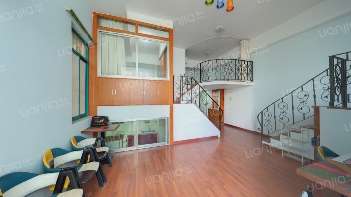 江南•香格里拉二手房实景图