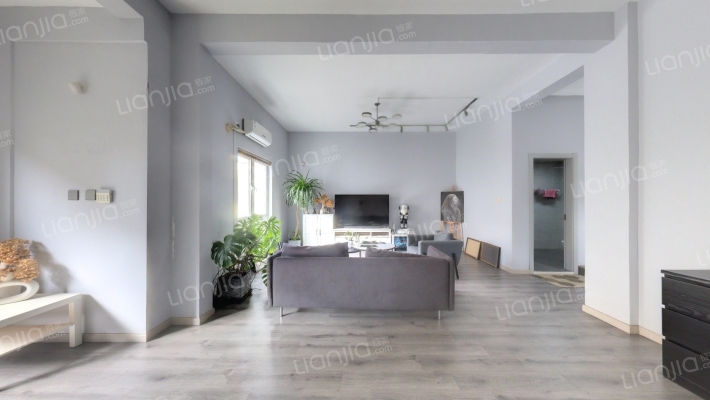 博园岚郡二手房实景图