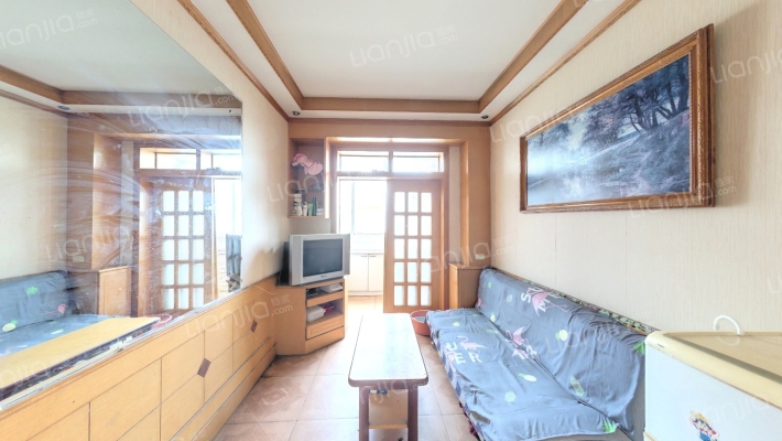 半坡西街社区二手房实景图