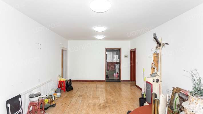 富裕园小区二手房实景图