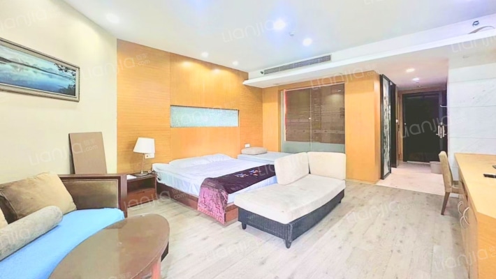 瀚海银滩二手房实景图