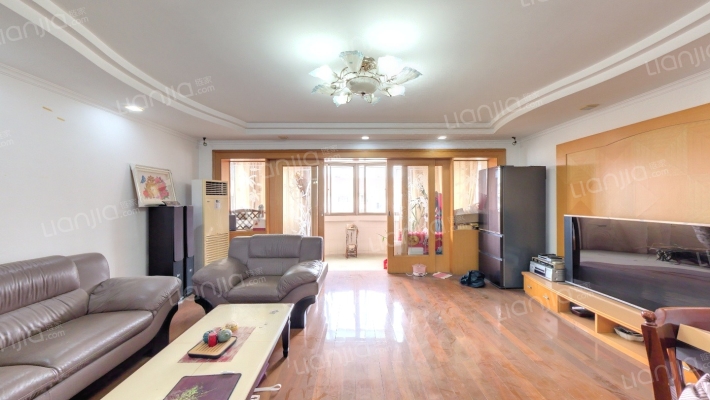 建开花园北区二手房实景图