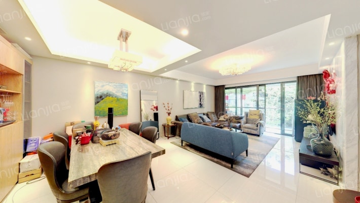 金地香蜜山二手房实景图