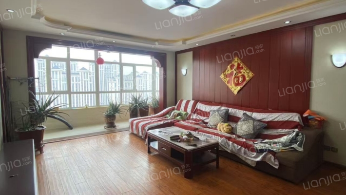 地质嘉园二手房实景图