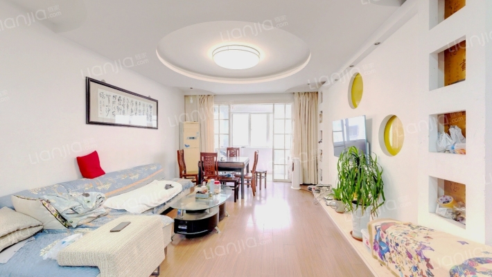 大地锦锈家园二手房实景图