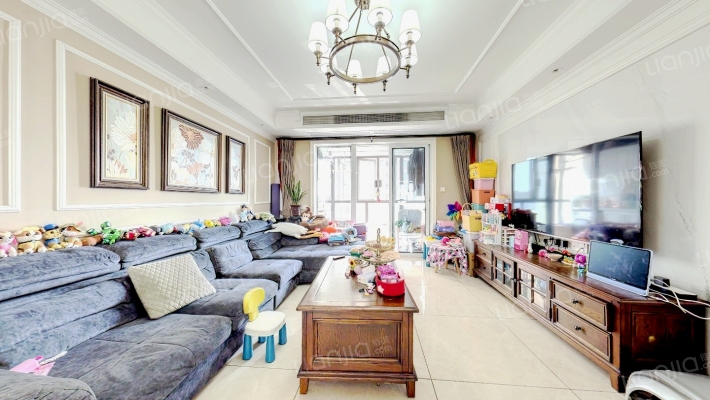 中冶南方韵湖首府南区二手房实景图