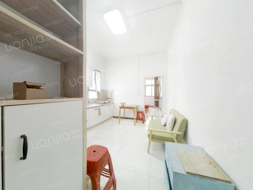 整租·一马路 1室1厅 南