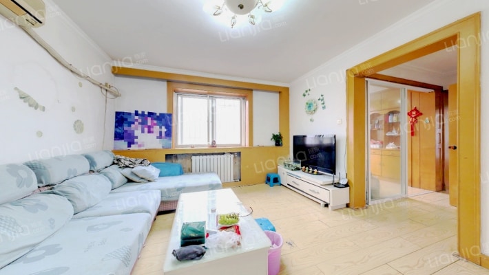 金力大厦二手房实景图