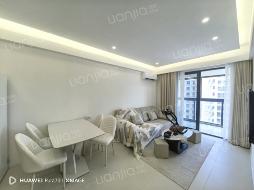 整租·源盛嘉园一组团 2室1厅 南