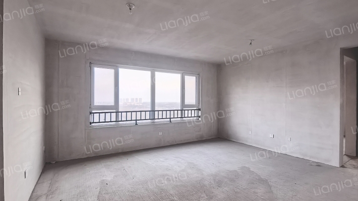 大社区 南北通透 好楼层 采光视野好 北京公交直达小区-客厅