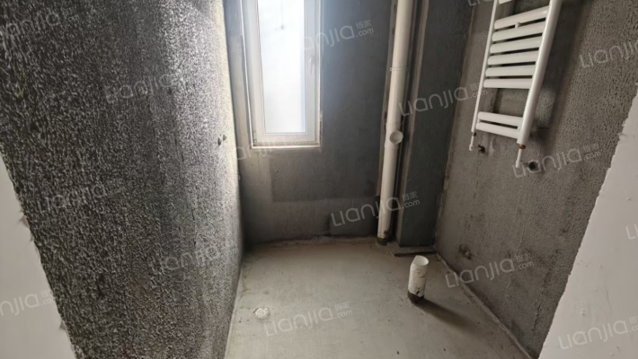 大社区 南北通透 好楼层 采光视野好 北京公交直达小区-卫生间B