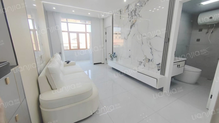 老干部局家属楼二手房实景图