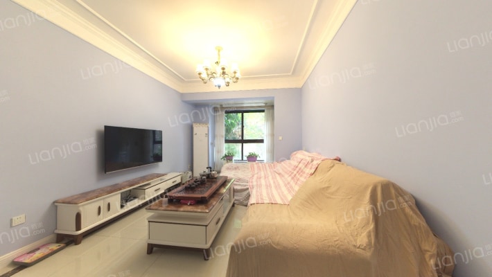 中国铁建公园1159二手房实景图