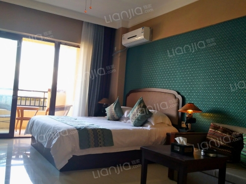 整租·万达国际度假区2期 1室0厅 东南