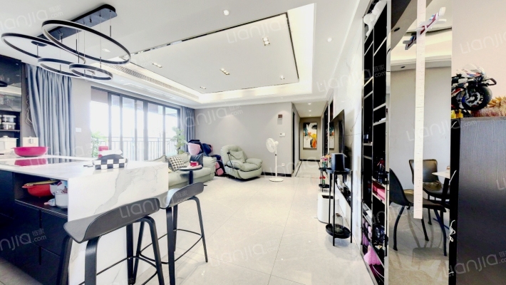 美的明湖花园一期二手房实景图