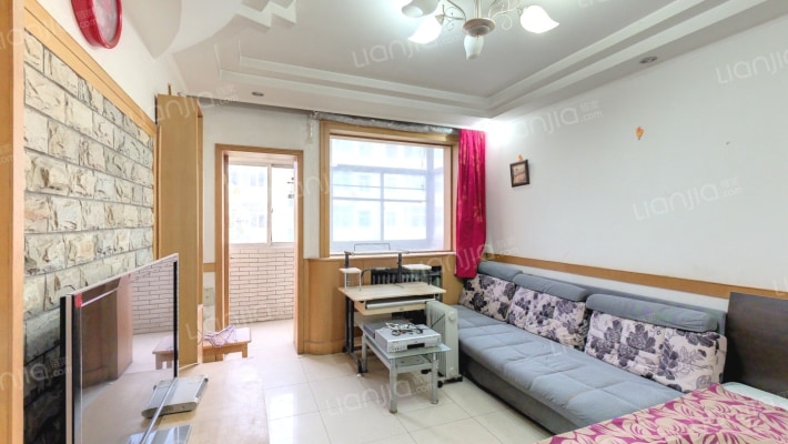 山西省农行宿舍二手房实景图