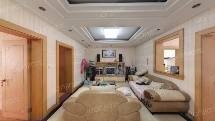 华德公寓二手房实景图