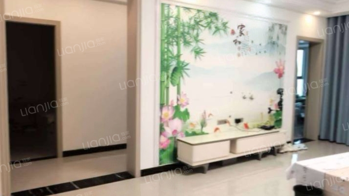 万家滨湖花园二手房实景图