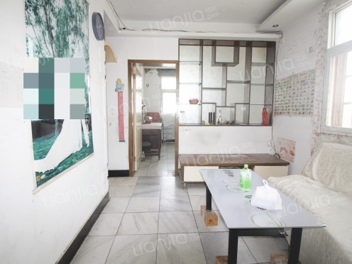 整租·西苑小区A区 2室1厅 南