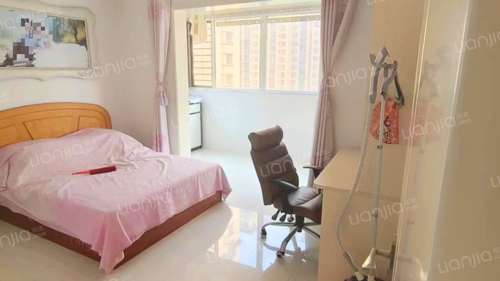 此房，户型好，采光充足，配套设施好，交通便利-卧室B