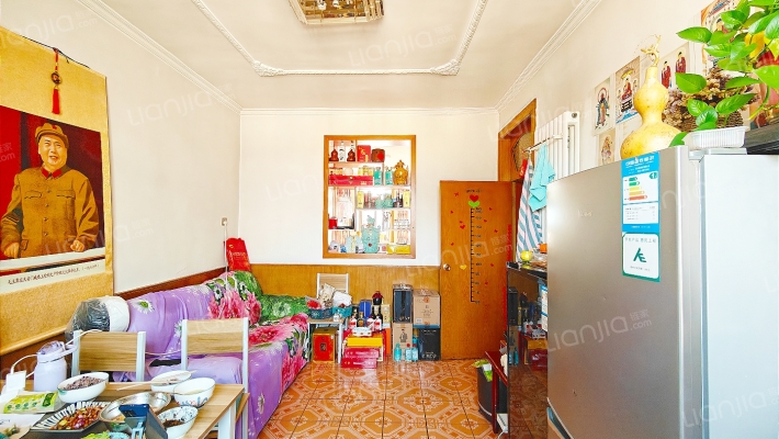 工务段宿舍二手房实景图