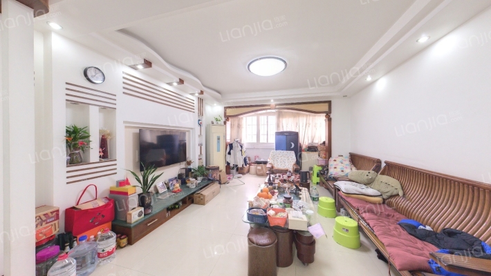 电力小区B区二手房实景图