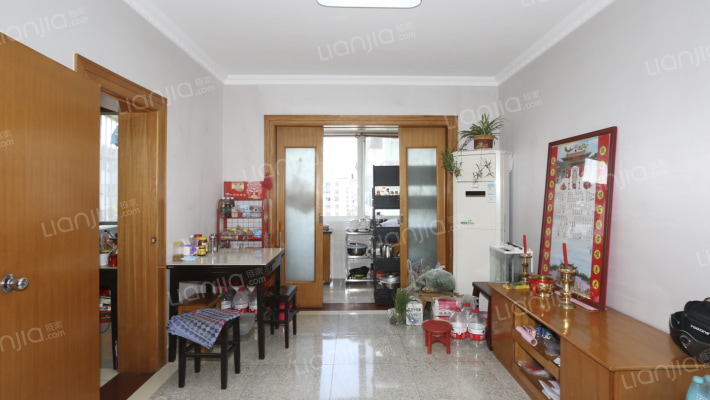 前进西小区二手房实景图