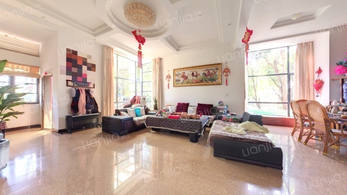 滇池卫城紫园二手房实景图