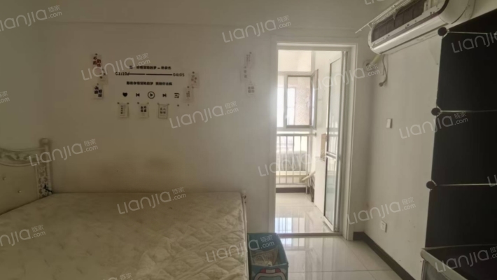 弘德缘 全南两居 中高好楼层 采光好 无遮挡-卧室B