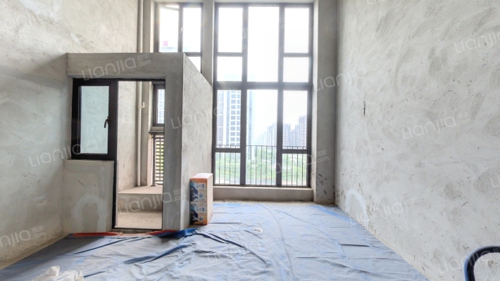 龙光玖珑郡二手房实景图