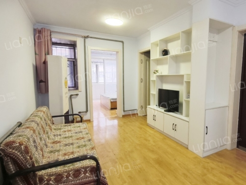 整租·河滨新区 2室1厅 南