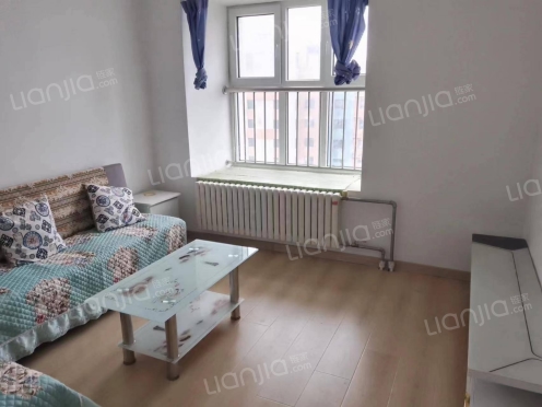 整租·石灰官庄社区 2室1厅 南