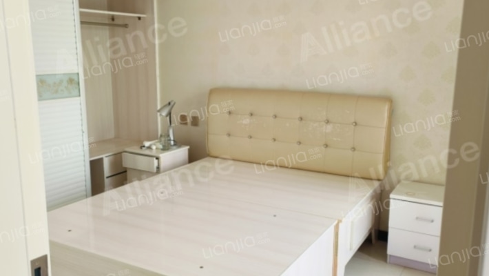 北新家园 2室2厅 东-卧室