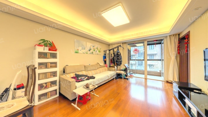 万科城花新园二手房实景图