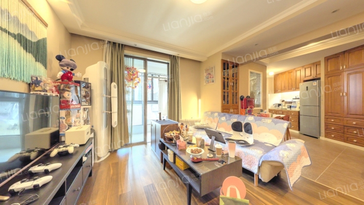 逸翠公馆二手房实景图