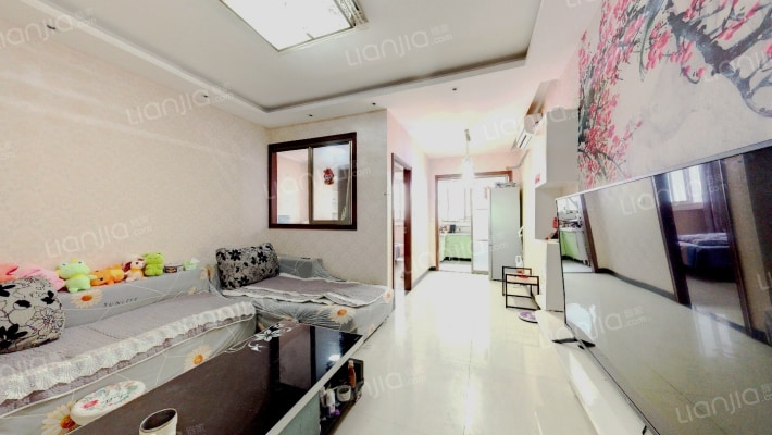 名人居二手房实景图