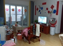 整租·文昌世家 2室2厅 南_文昌世家租房