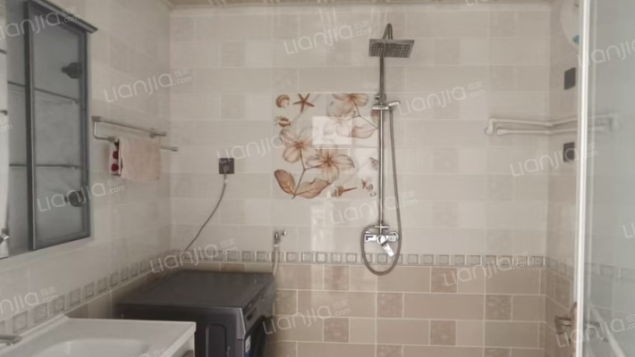 水榭春天 2室1厅 南 北-卫生间