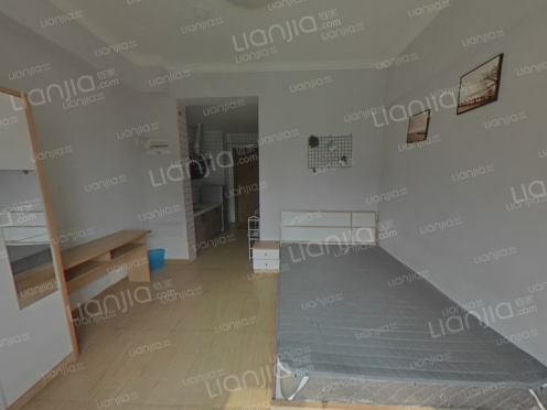 整租·恒大学府 1室0厅 南/北