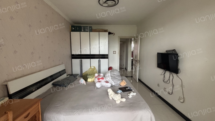 双馨家园 双塔 满五唯一 南北通透两居-卧室A