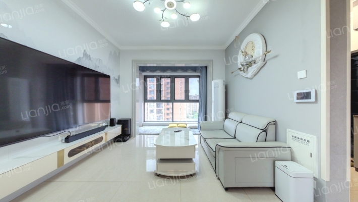 恒展江山时代花园二手房实景图