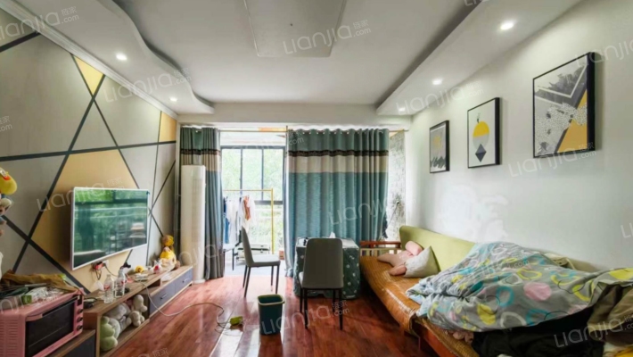 紫林阳城二手房实景图