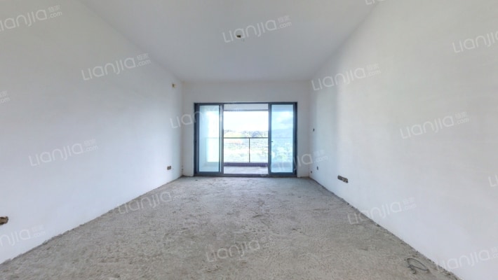 上城湾畔B区二手房实景图