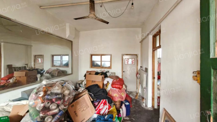 皮肤病医院家属院二手房实景图